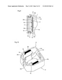 ELECTROMAGNETIC CONTACTOR diagram and image