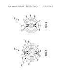 Method and Apparatus for Coil-less Magnetoelectric Magnetic Flux Switching     for Permanent Magnets diagram and image