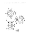 Method and Apparatus for Coil-less Magnetoelectric Magnetic Flux Switching     for Permanent Magnets diagram and image