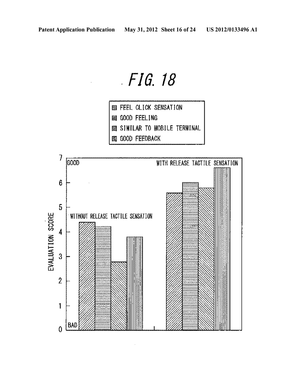INPUT APPARATUS AND CONTROL METHOD FOR INPUT APPARATUS - diagram, schematic, and image 17
