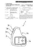 Vehicle Having a Gearshift Element Arranged on the Steering Wheel diagram and image