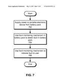 FAULT DETECTION AND MONITORING IN BATTERIES diagram and image