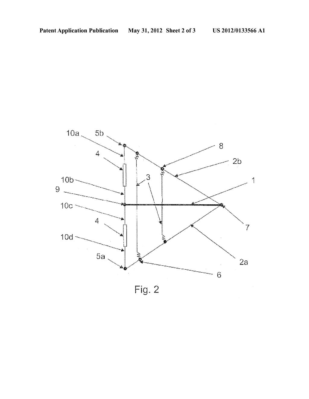 Foldable Log-Periodic Antenna - diagram, schematic, and image 03