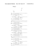 LIQUID CRYSTAL DISPLAY DEVICE CIRCUIT, LIQUID CRYSTAL DISPLAY DEVICE     BOARD, AND LIQUID CRYSTAL DISPLAY DEVICE diagram and image