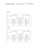 LIQUID CRYSTAL DISPLAY DEVICE CIRCUIT, LIQUID CRYSTAL DISPLAY DEVICE     BOARD, AND LIQUID CRYSTAL DISPLAY DEVICE diagram and image