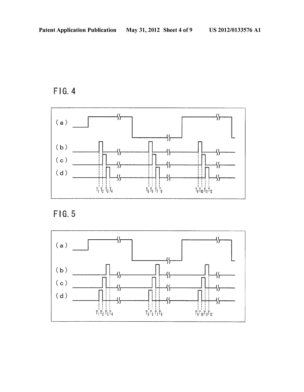 LIQUID CRYSTAL DISPLAY DEVICE CIRCUIT, LIQUID CRYSTAL DISPLAY DEVICE     BOARD, AND LIQUID CRYSTAL DISPLAY DEVICE - diagram, schematic, and image 05