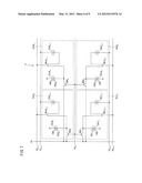 LIQUID CRYSTAL DISPLAY DEVICE CIRCUIT, LIQUID CRYSTAL DISPLAY DEVICE     BOARD, AND LIQUID CRYSTAL DISPLAY DEVICE diagram and image