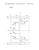 LIQUID CRYSTAL DISPLAY DEVICE CIRCUIT, LIQUID CRYSTAL DISPLAY DEVICE     BOARD, AND LIQUID CRYSTAL DISPLAY DEVICE diagram and image