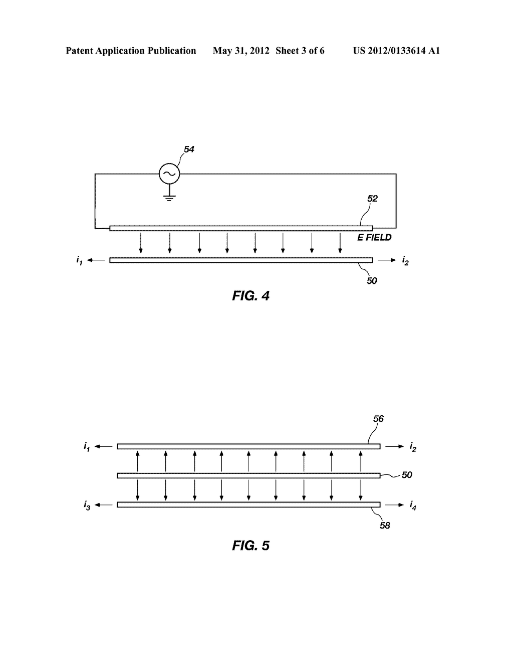 LINEAR PROJECTED SINGLE-LAYER CAPACITANCE SENSOR - diagram, schematic, and image 04