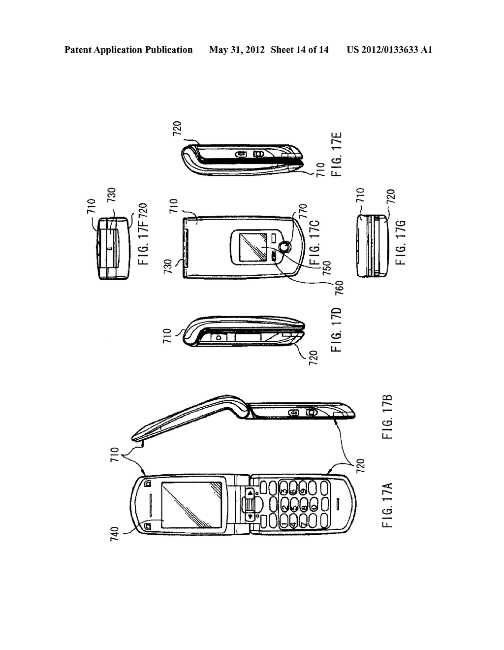 DISPLAY DEVICE, ELECTRONIC DEVICE, AND METHOD OF DRIVING DISPLAY DEVICE - diagram, schematic, and image 15