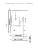 DISPLAY DEVICE AND ELECTRONIC APPARATUS diagram and image