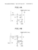 DISPLAY DEVICE AND ELECTRONIC APPARATUS diagram and image