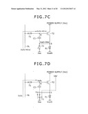 DISPLAY DEVICE AND ELECTRONIC APPARATUS diagram and image