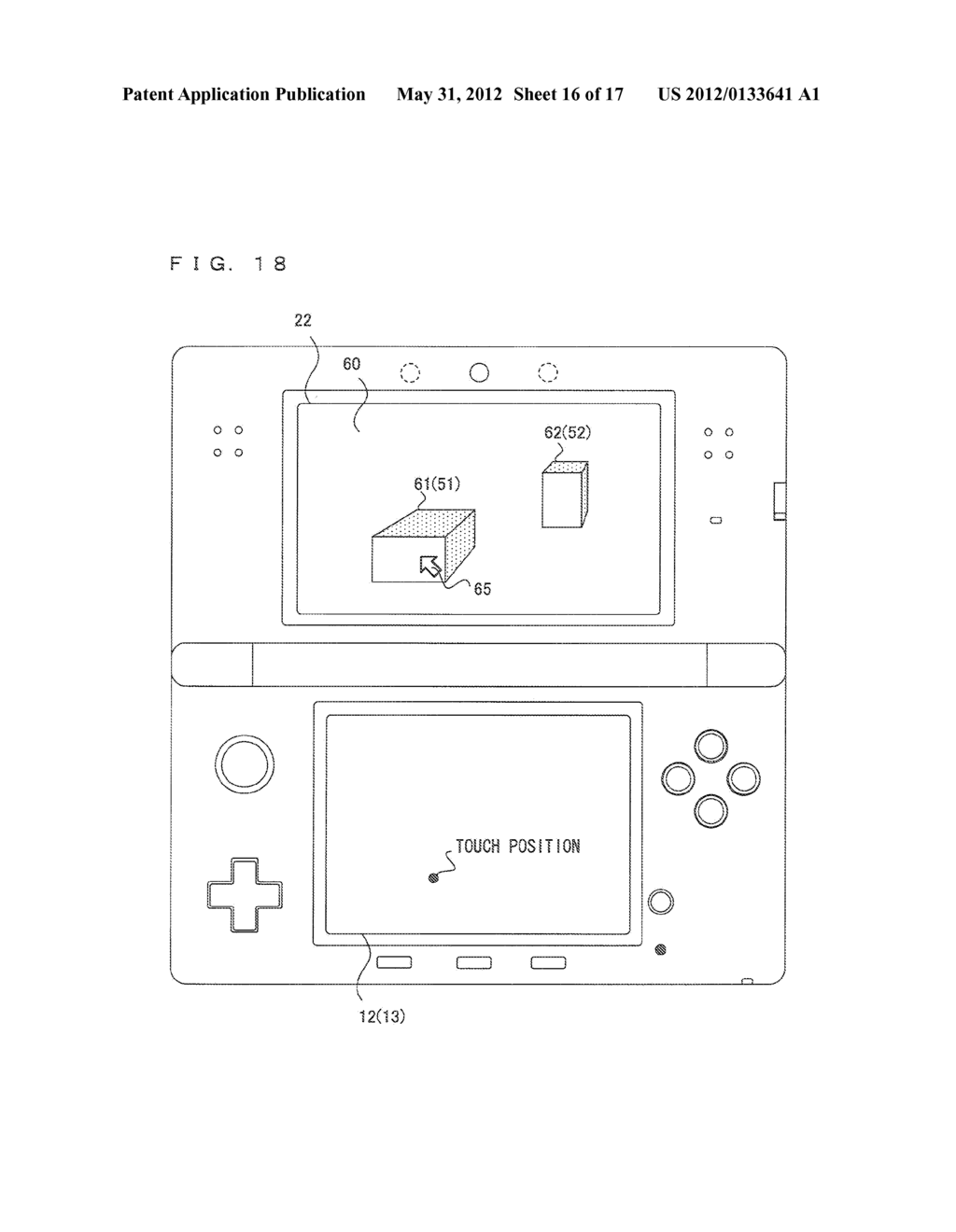 HAND-HELD ELECTRONIC DEVICE - diagram, schematic, and image 17