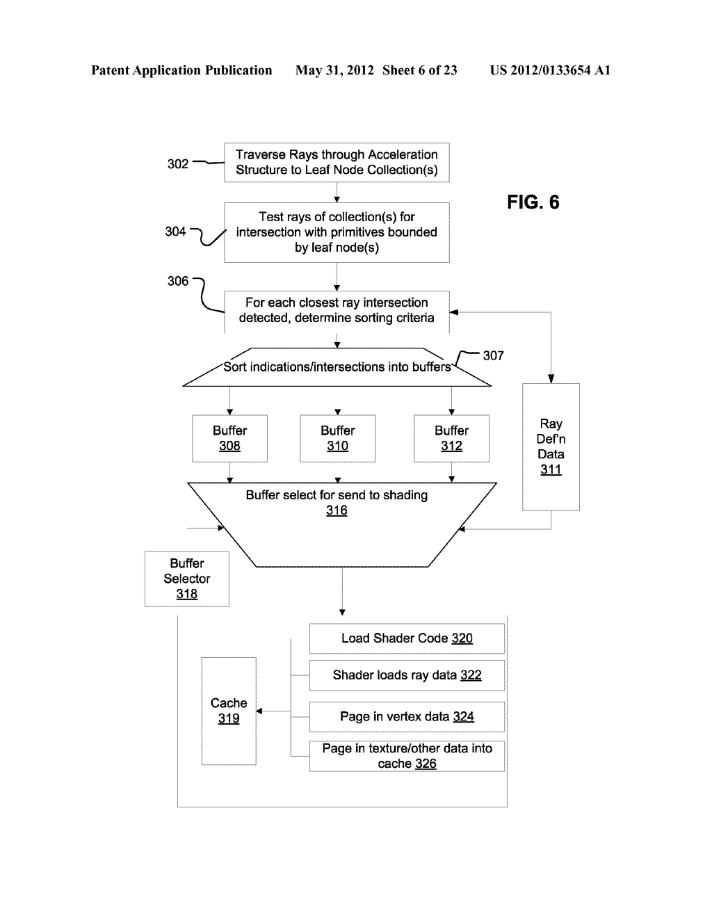 VARIABLE-SIZED CONCURRENT GROUPING FOR MULTIPROCESSING - diagram, schematic, and image 07