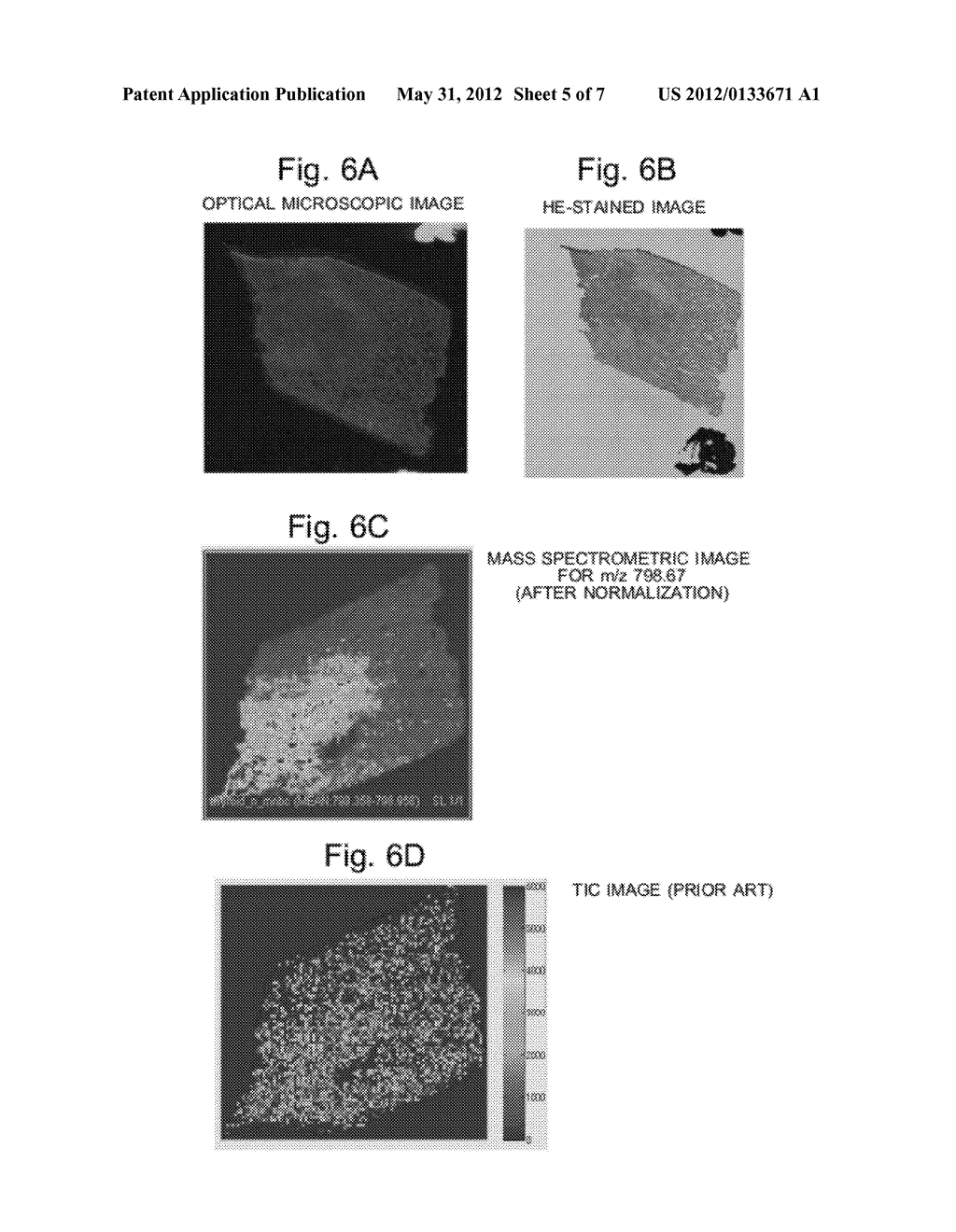 Method and System for Processing Mass Analysis Data - diagram, schematic, and image 06