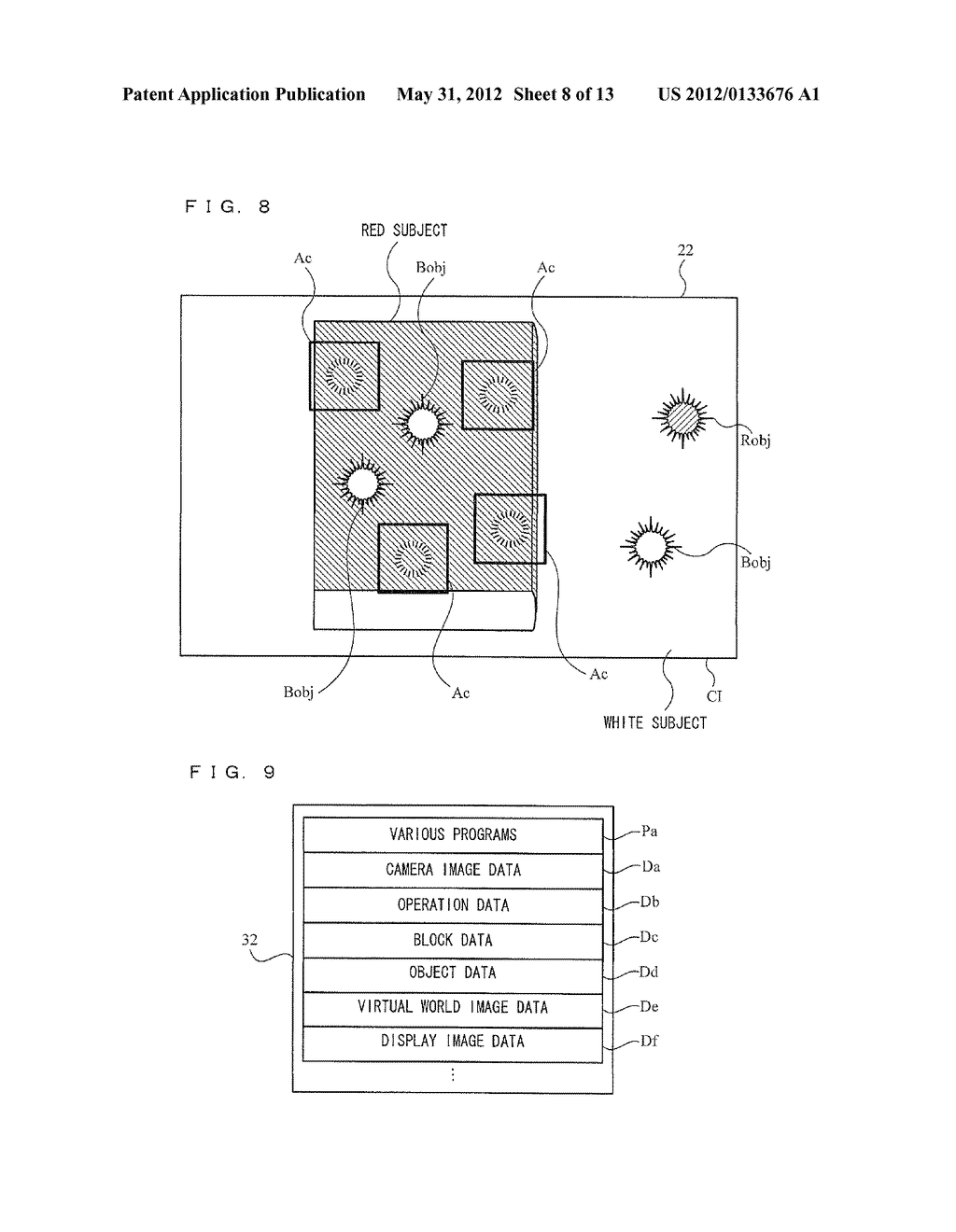 STORAGE MEDIUM HAVING STORED THEREON IMAGE PROCESSING PROGRAM, IMAGE     PROCESSING APPARATUS, IMAGE PROCESSING SYSTEM, AND IMAGE PROCESSING     METHOD - diagram, schematic, and image 09