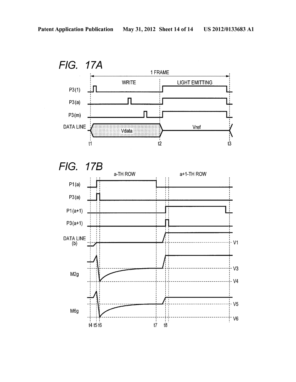 ORGANIC EL DISPLAY APPARATUS - diagram, schematic, and image 15