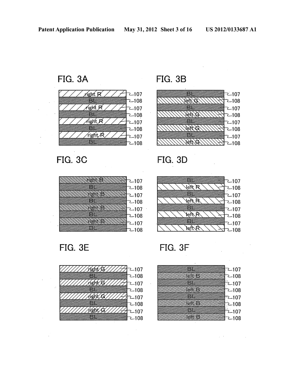 Liquid Crystal Display Device and Driving Method of Liquid Crystal Display     Device - diagram, schematic, and image 04