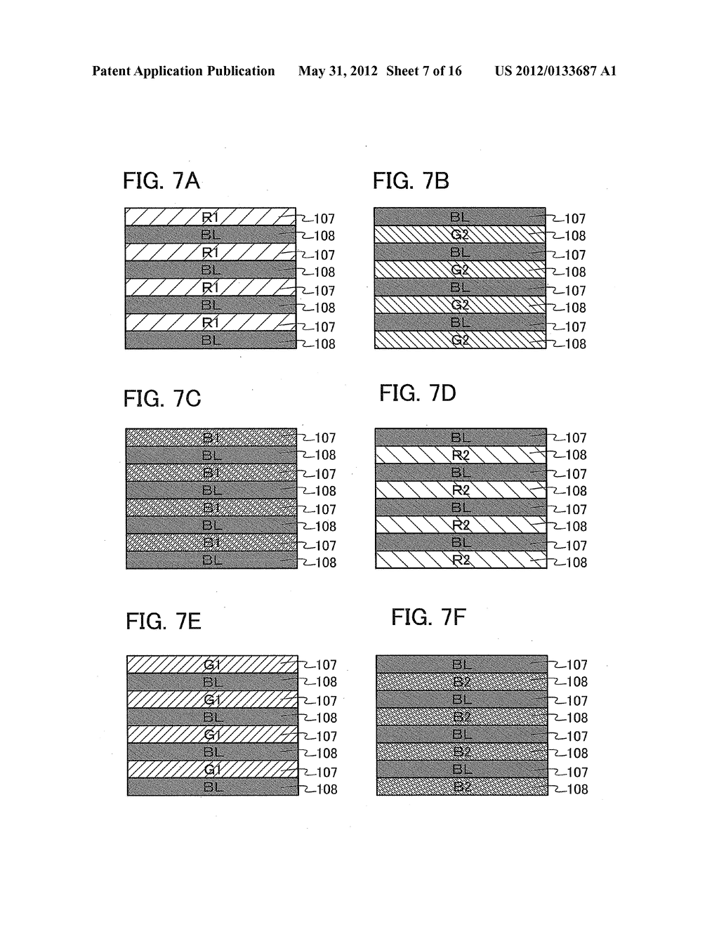 Liquid Crystal Display Device and Driving Method of Liquid Crystal Display     Device - diagram, schematic, and image 08