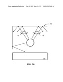 Reflectors with Spatially Varying Reflectance/Absorption Gradients for     Color and Luminance Compensation diagram and image