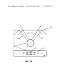 Reflectors with Spatially Varying Reflectance/Absorption Gradients for     Color and Luminance Compensation diagram and image