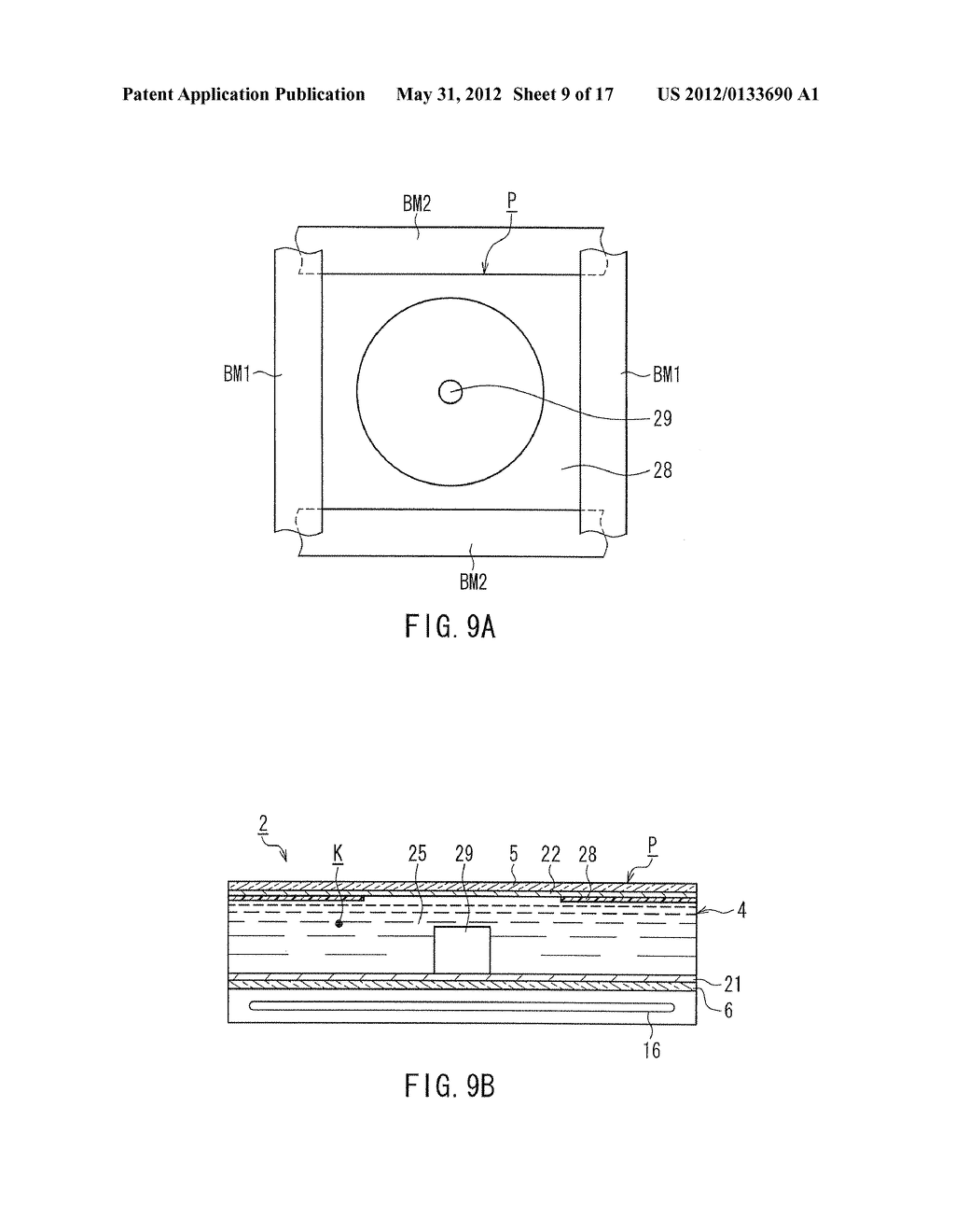 DISPLAY ELEMENT AND ELECTRICAL DEVICE - diagram, schematic, and image 10