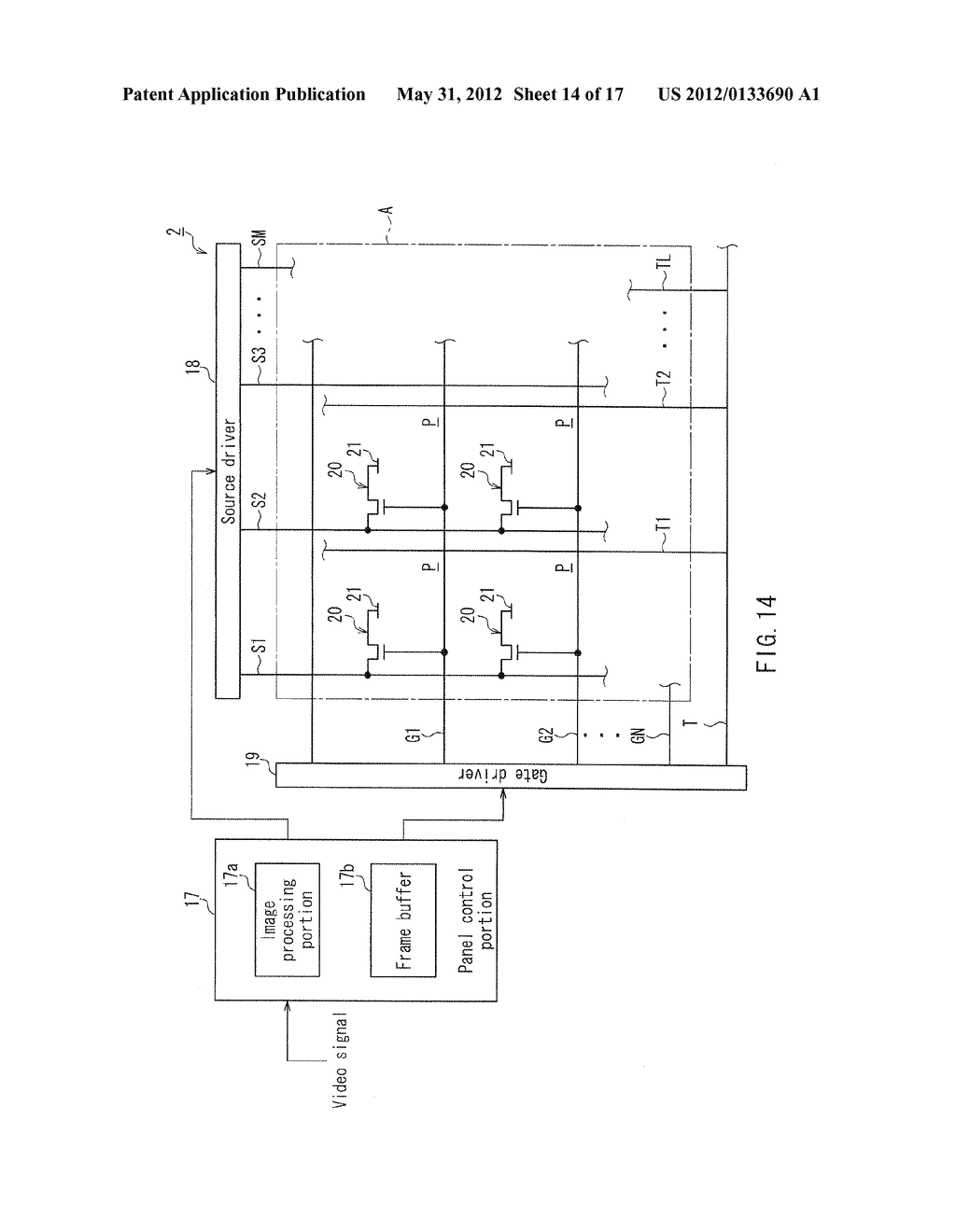 DISPLAY ELEMENT AND ELECTRICAL DEVICE - diagram, schematic, and image 15