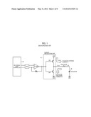 DISCHARGE ENERGY RECOVERY DEVICE AND IMAGE FORMING APPARATUS USING SAME diagram and image