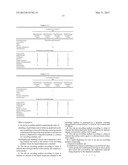 INK JET RECORDING METHOD AND LIQUID DISPERSANT diagram and image