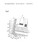 LIQUID JETTING HEAD, LIQUID JETTING RECORDING DEVICE, AND METHOD FOR     REFILLING LIQUID JETTING HEAD WITH LIQUID diagram and image