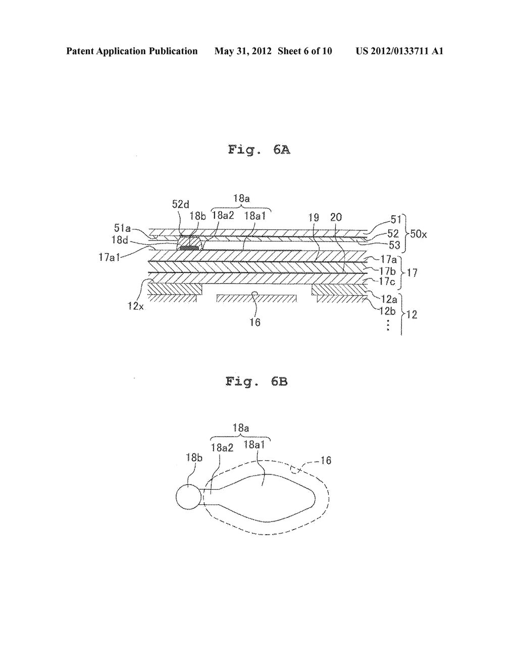 METHOD FOR MANUFACTURING LIQUID-JETTING HEAD AND LIQUID-JETTING HEAD - diagram, schematic, and image 07