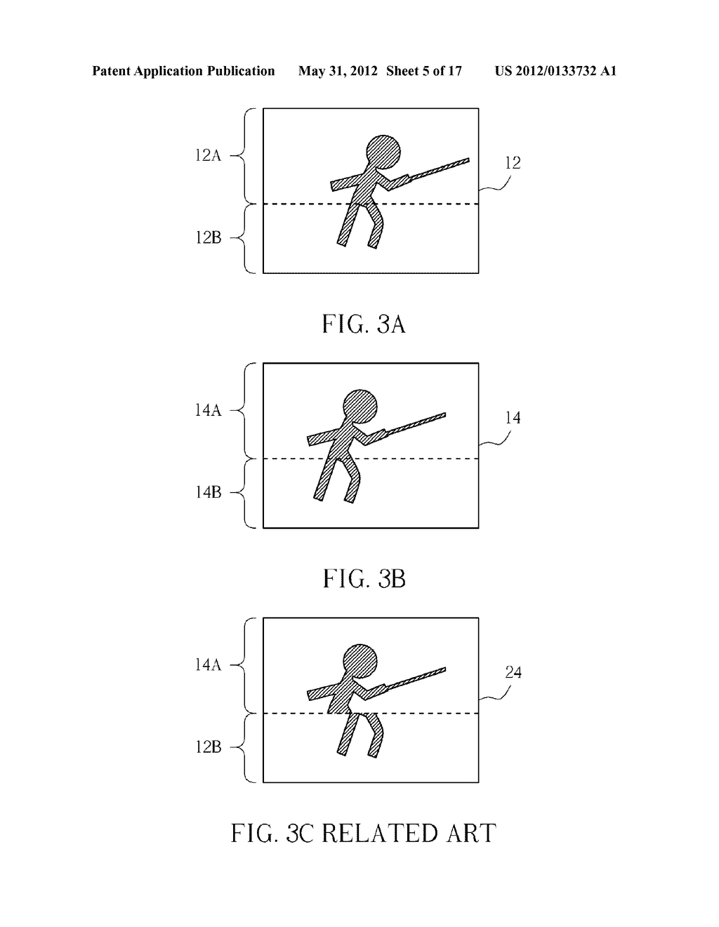 METHOD FOR PERFORMING VIDEO DISPLAY CONTROL WITHIN A VIDEO DISPLAY SYSTEM,     AND ASSOCIATED VIDEO PROCESSING CIRCUIT AND VIDEO DISPLAY SYSTEM - diagram, schematic, and image 06