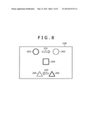 Information processing apparatus, information processing method and     program diagram and image