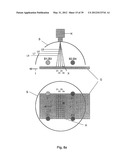 CAMERA CHIP, CAMERA AND METHOD FOR IMAGE RECORDING diagram and image