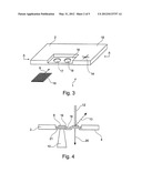 MICROSCOPIC EXAMINATION OF AN OBJECT USING A SEQUENCE OF OPTICAL     MICROSCOPY AND PARTICLE BEAM MICROSCOPY diagram and image