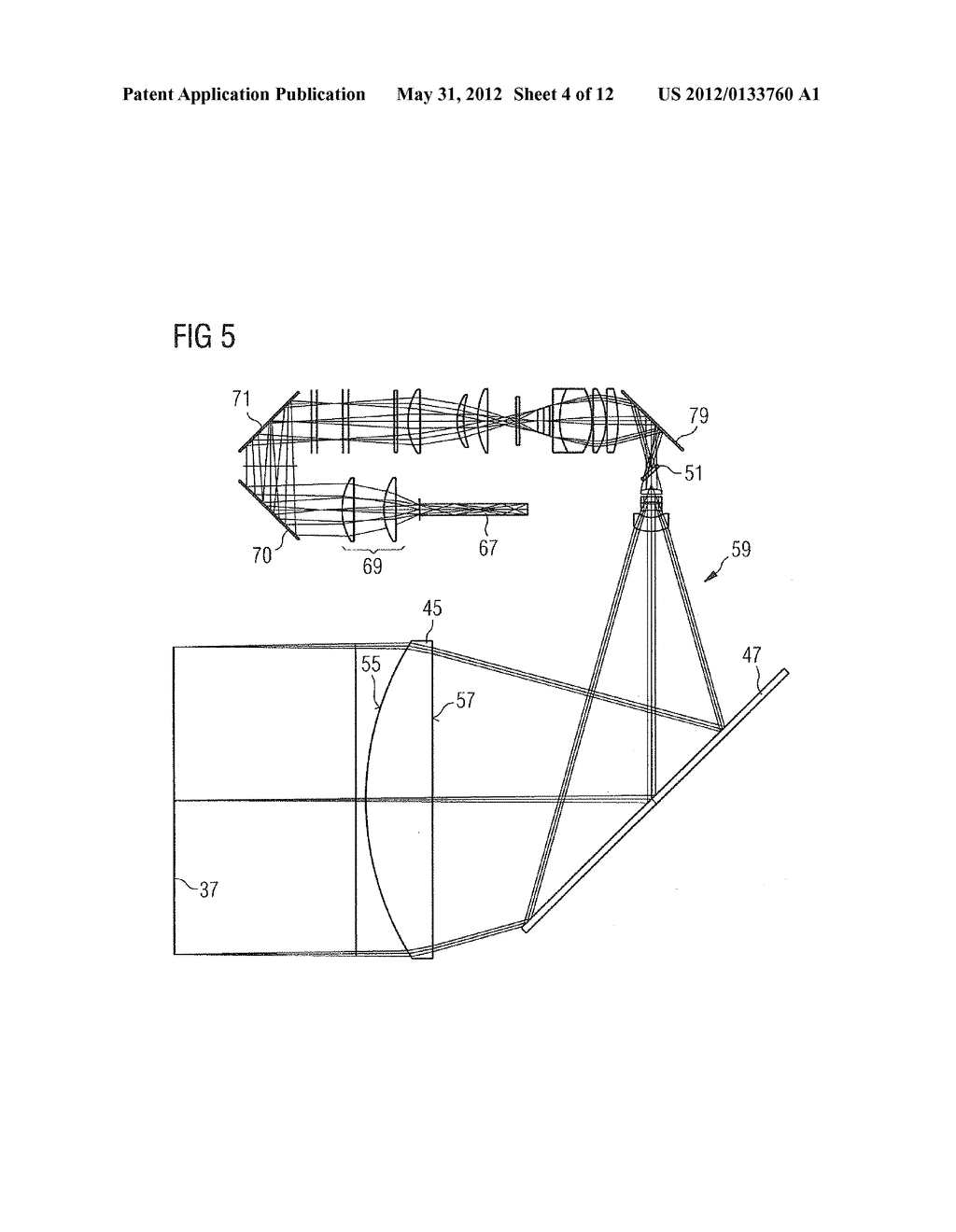 OPTICAL INSPECTION SYSTEM AND METHOD - diagram, schematic, and image 05