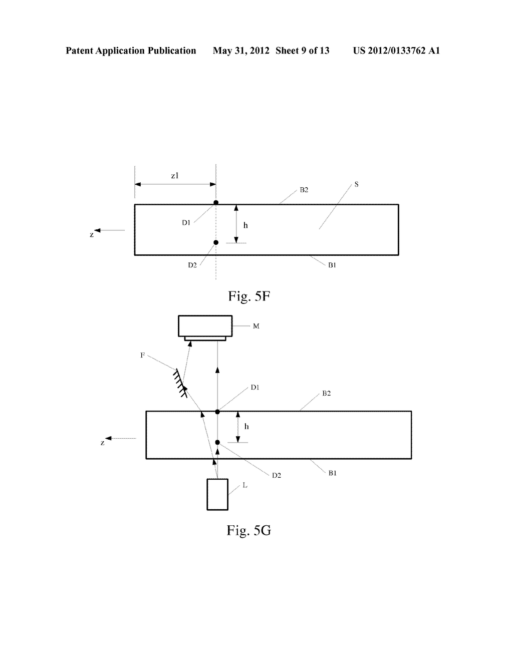 METHOD AND SYSTEM FOR DETECTING AND CLASSIFYING A DEFECT OF A SUBSTRATE - diagram, schematic, and image 10