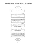 VEHICLE REARVIEW BACK-UP SYSTEM AND METHOD diagram and image