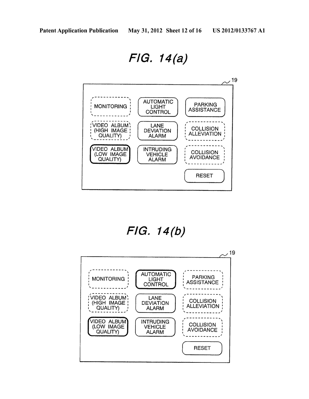 Image-Processing Camera System and Image-Processing Camera Control Method - diagram, schematic, and image 13