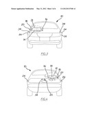 Rear Vision Video Camera and Display Screen System for a Vehicle diagram and image