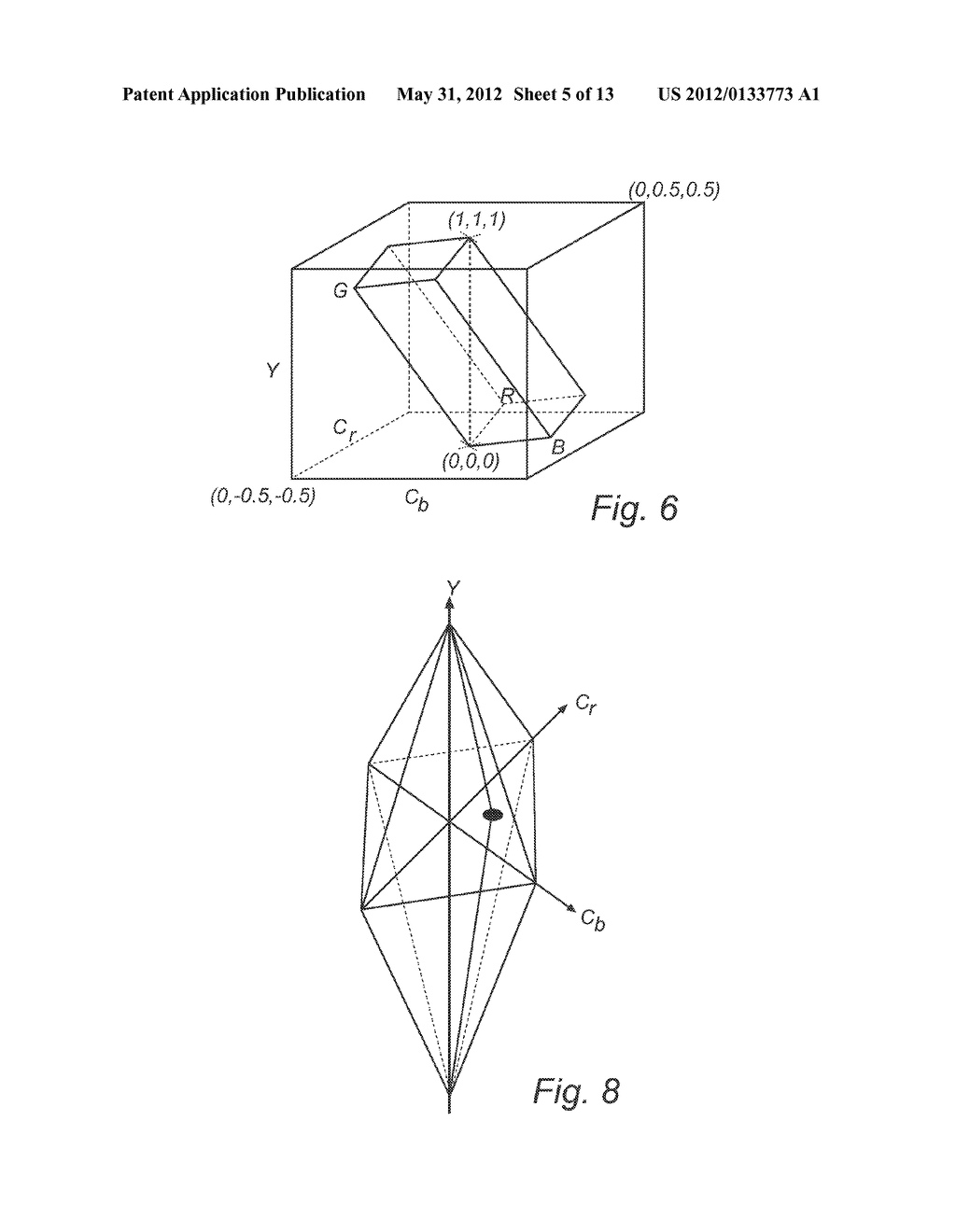 IDENTIFICATION APPARATUS AND METHOD FOR IDENTIFYING PROPERTIES OF AN     OBJECT DETECTED BY A VIDEO SURVEILLANCE CAMERA - diagram, schematic, and image 06