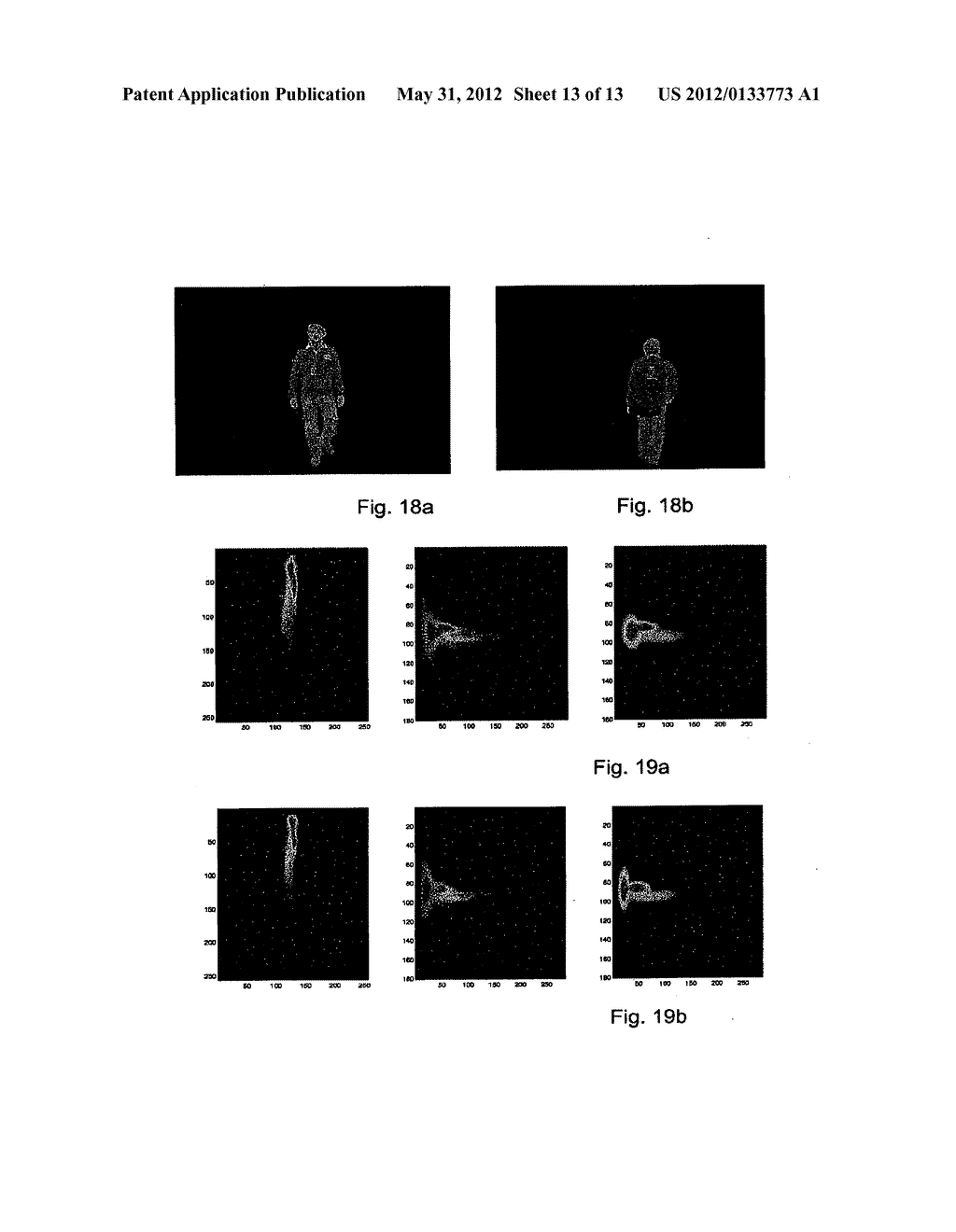 IDENTIFICATION APPARATUS AND METHOD FOR IDENTIFYING PROPERTIES OF AN     OBJECT DETECTED BY A VIDEO SURVEILLANCE CAMERA - diagram, schematic, and image 14