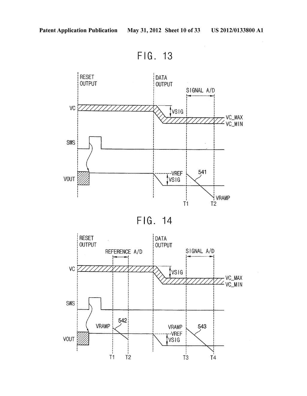 Offset Canceling Circuit, Sampling Circuit and Image Sensor - diagram, schematic, and image 11