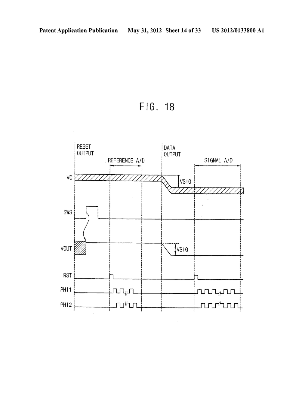 Offset Canceling Circuit, Sampling Circuit and Image Sensor - diagram, schematic, and image 15