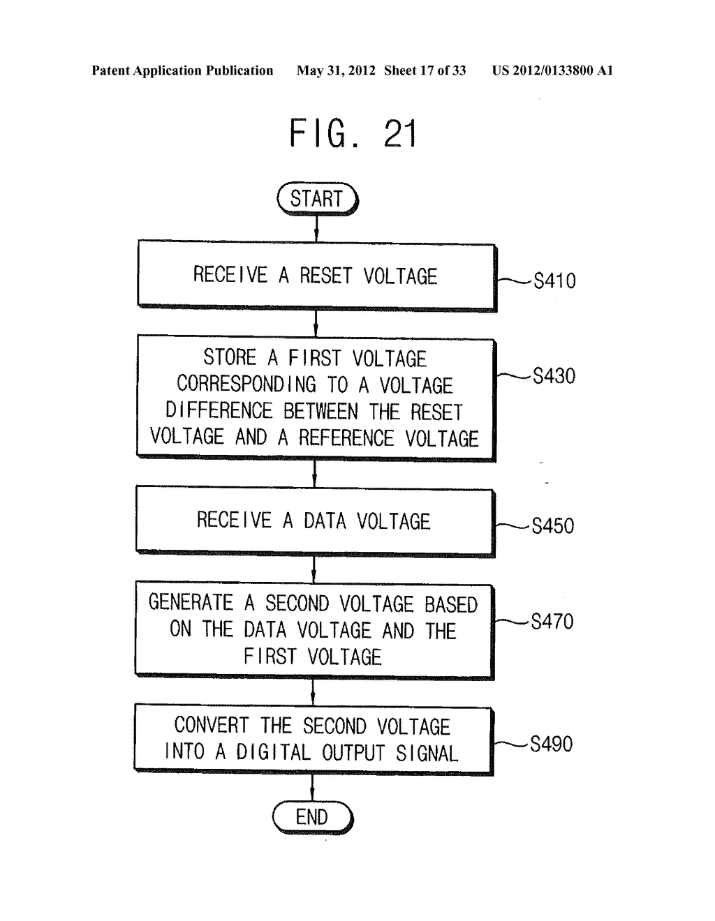 Offset Canceling Circuit, Sampling Circuit and Image Sensor - diagram, schematic, and image 18