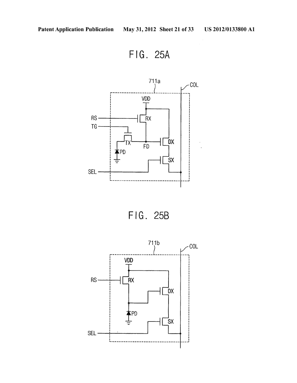 Offset Canceling Circuit, Sampling Circuit and Image Sensor - diagram, schematic, and image 22