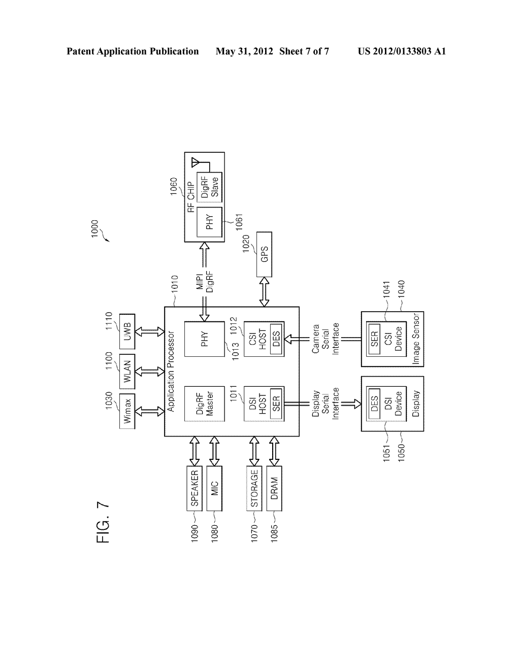 METHOD AND APPARATUSES FOR PEDESTAL LEVEL COMPENSATION OF ACTIVE SIGNAL     GENERATED FROM AN OUTPUT SIGNAL OF A PIXEL IN AN IMAGE SENSOR - diagram, schematic, and image 08