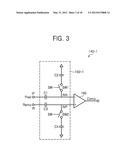 CORRELATED DOUBLE SAMPLING CIRCUIT, METHOD THEREOF AND DEVICES HAVING THE     SAME diagram and image