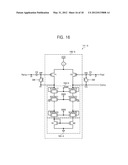 CORRELATED DOUBLE SAMPLING CIRCUIT, METHOD THEREOF AND DEVICES HAVING THE     SAME diagram and image